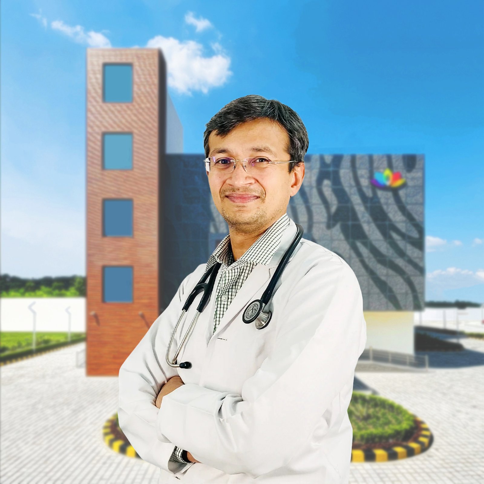 JJM Hospital Building